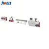 JWELL PVC TPE EDPM standard Aluminum Windows Rubber Gasket Seal Strip profile extrusion machine
