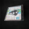 hot sale led light bulb plastic blister packaging with insert card