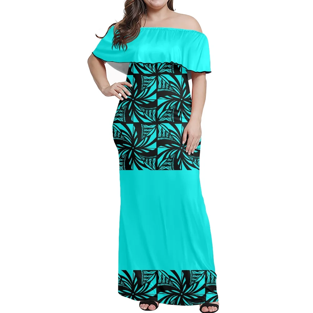 samoan dress style for ladies Womens Clothing