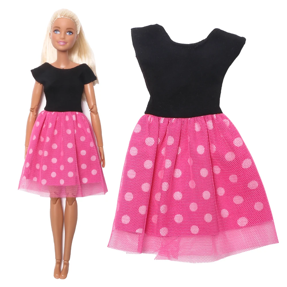 Offre Speciale 5 Pieces Ensemble Poupee Robe A La Main Jupe Mode Vetements Pour Poupee Barbie Accessoires Bebe Jouets Fille Cadeau Buy Robe De Poupee Robe De Poupee Bebe Vetements De Poupee De Mode
