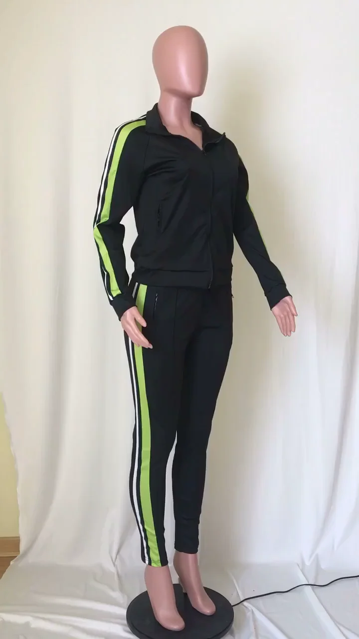 plus size jogging suit sets