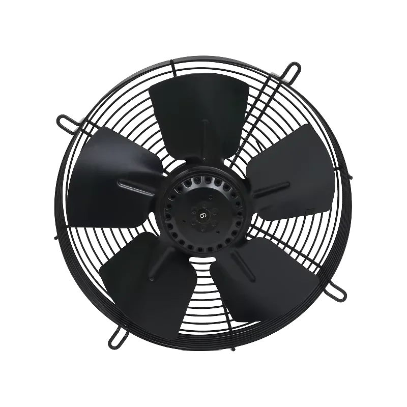 Condenser, 230v, 400mm, Axial - detail 2