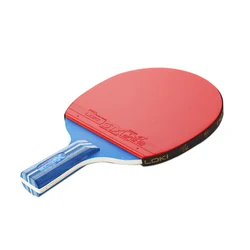 LOKI X series X-2 Cheap table tennis racket beginners double pimples in pingpong bat