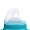 Factory Price Pacifier baby wide neck teat food grade liquid silicone Baby Nipple For Baby Bottle