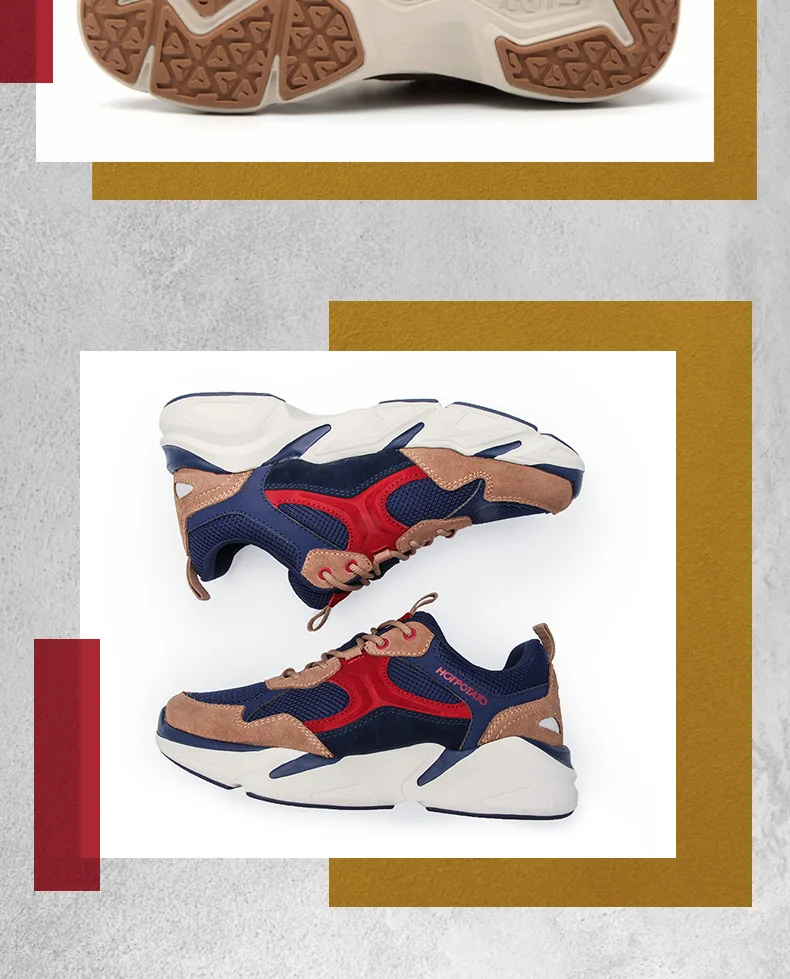 Balanciaga Triple S Sneakers, Mesh- und Leder-Sneaker, blaue Herren-Dad-Schuhe