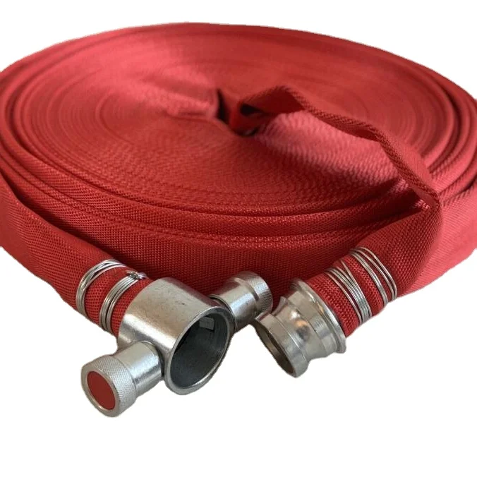 High Quality Pvc Red Fire Hose With Iso,Ce Certificates,Pvc Red Fire ...