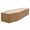 Supply good coffins and caskets funeral coffin box supplies wholesale ash