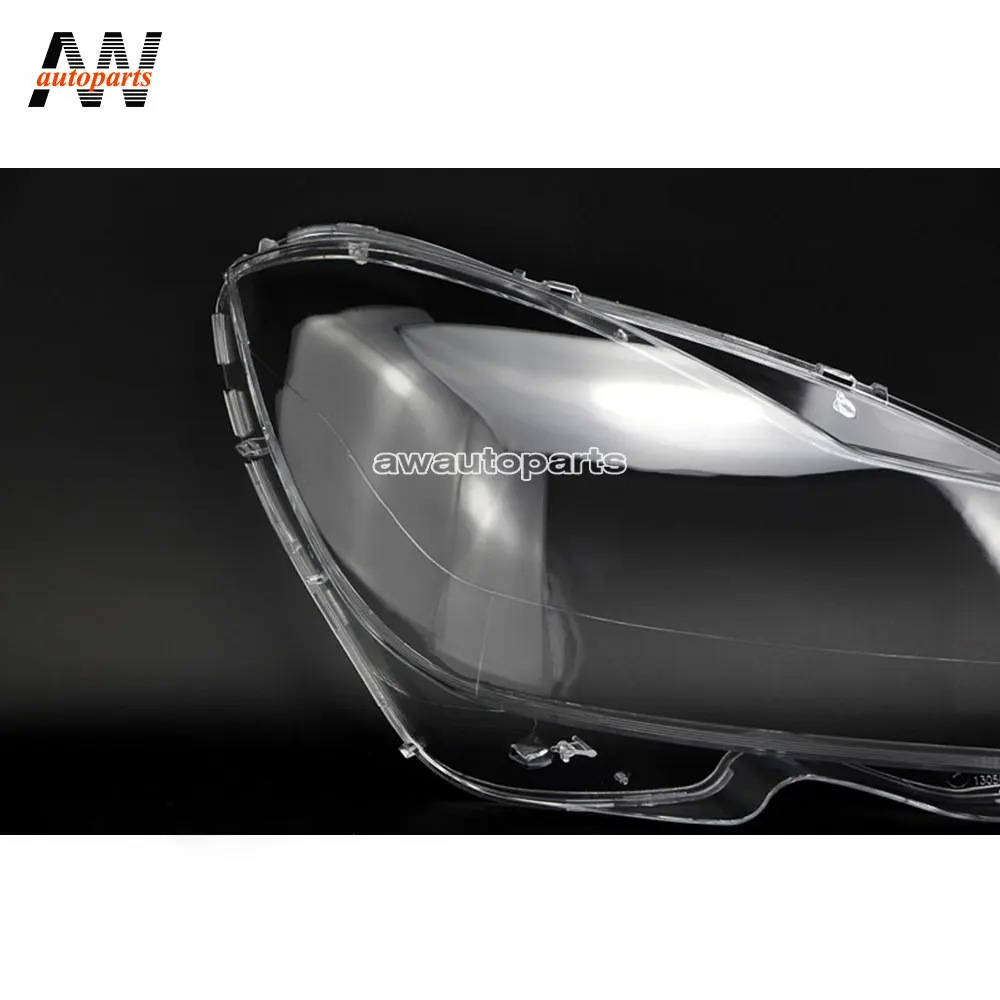 Aw Car Headlight Glass Lens Cover For W204 C180 C200 C260 (20112013 Years) Buy Head Lamp
