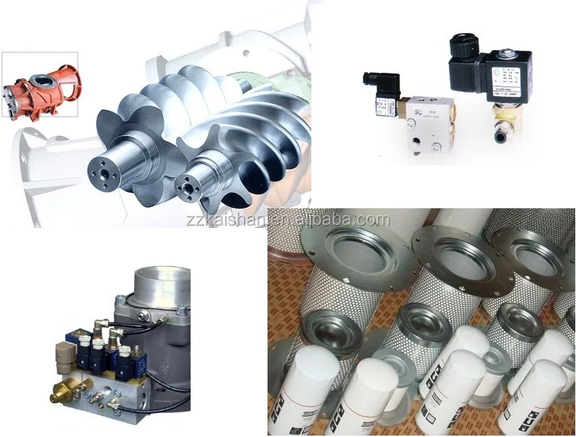 Kaishan Brand Air Intake Valve Screw Air Compressor Spare Parts Buy