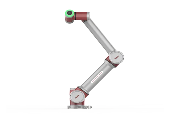 6つの軸線のロボット腕の共同のロボット