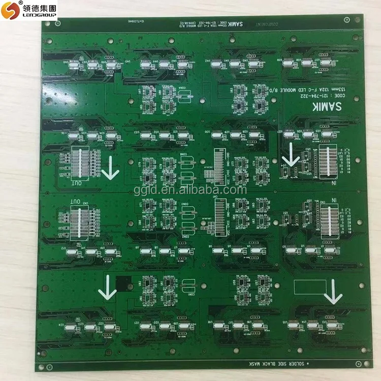 4L,hasl for led display-7