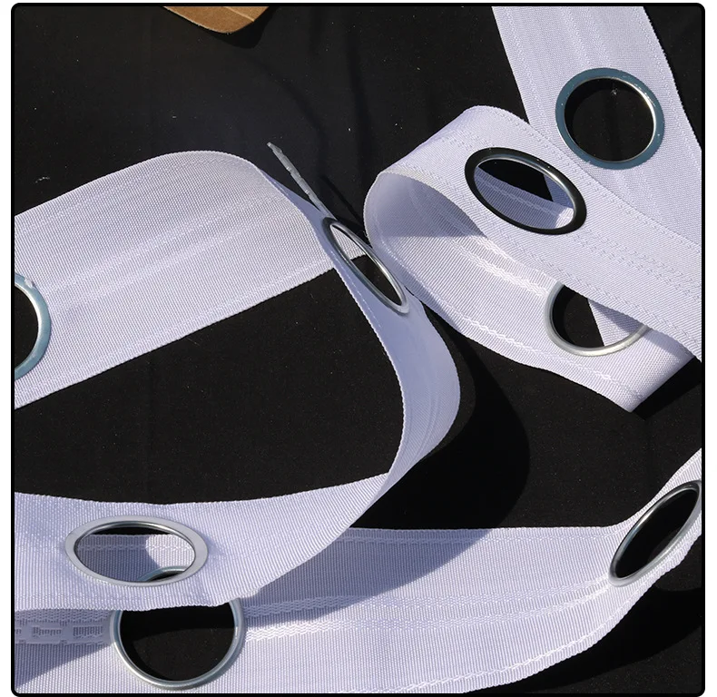 Wholesale Eyelet Curtain Tape Curtain Heading Grommet Top Tape