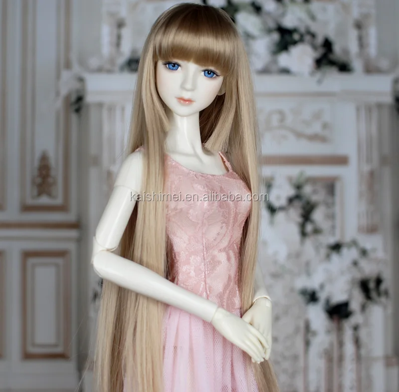 60cm Bjd Doll In White Skin Doll 1 3 Female Plastic Joint Movable Doll