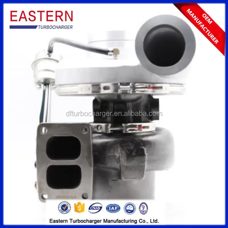 HX60W turbocharger 3590058D 3590058E 3536868 8113194 1556919 