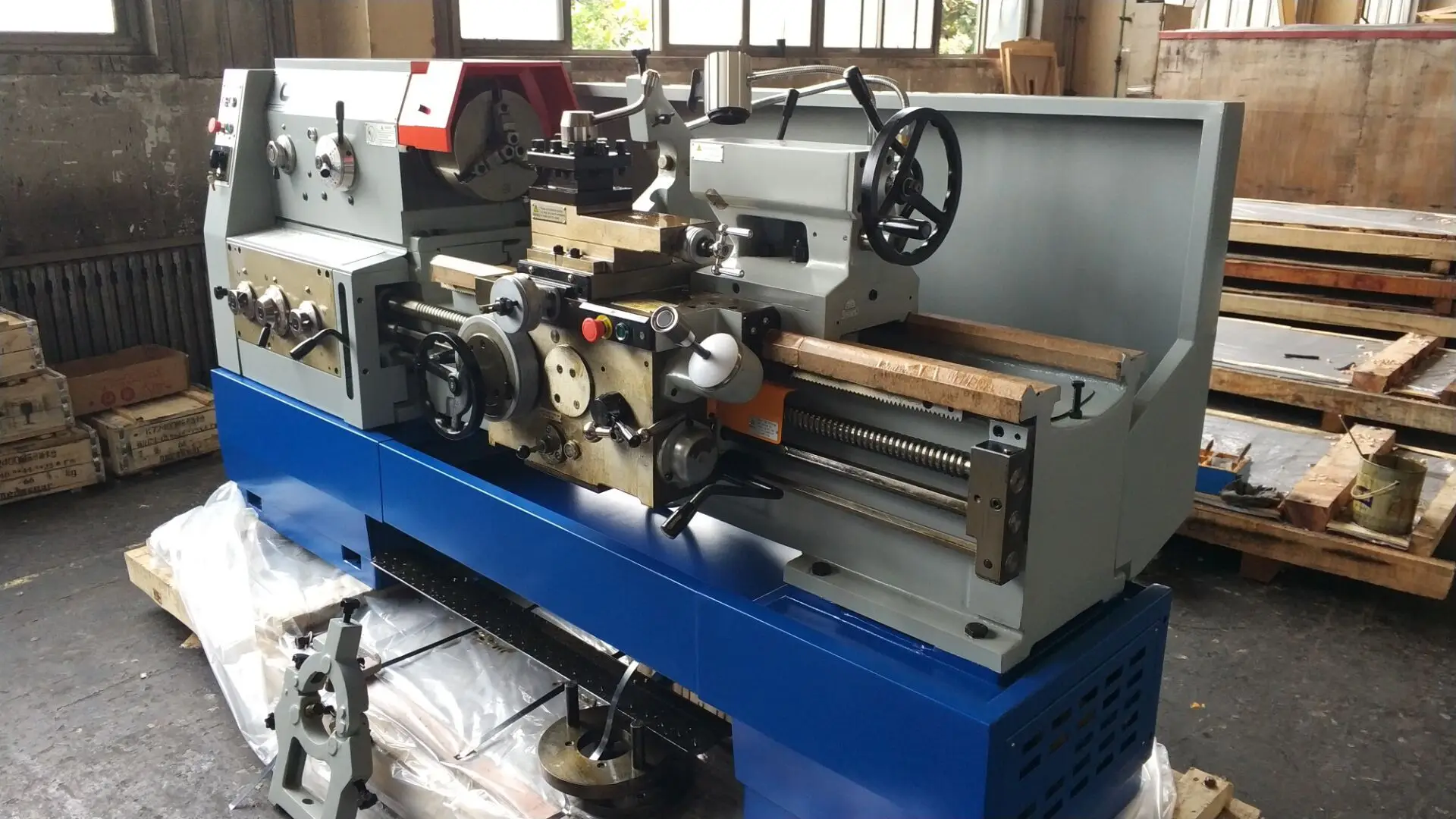 Cs6150 Heavy Duty Horizontal Lathe Machine For Sale Buy Metal Lathe