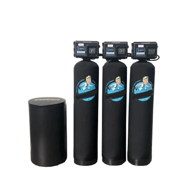 Stylish Black Neoprene Water Softener Tank Jacket Cover For Water