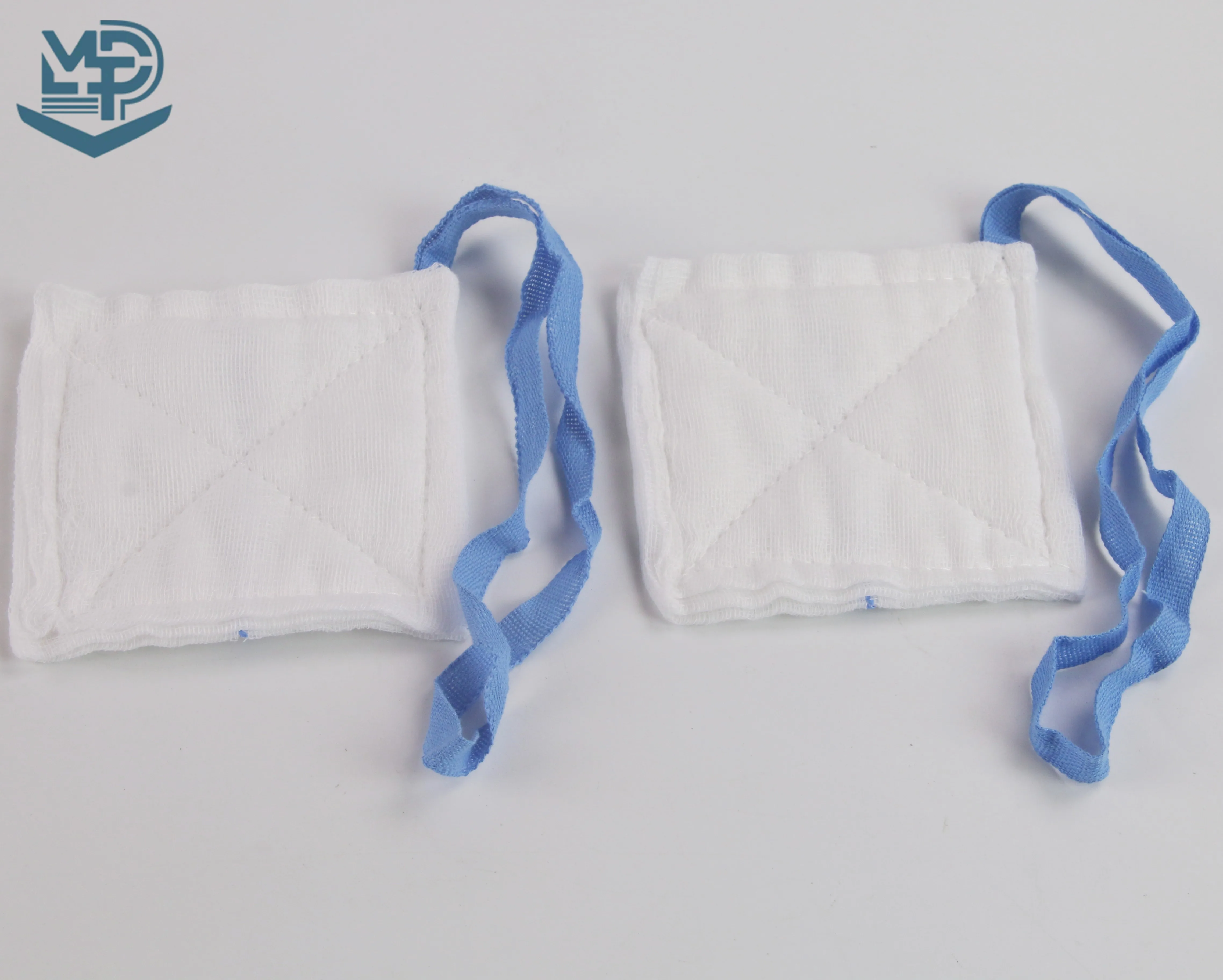 Medical Disposable cotton sterile abdominal gauze Lap manufacture