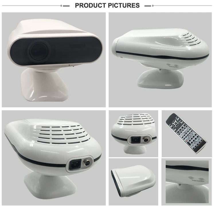 China good quality auto chart projector