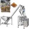 High accuracy electric automatic spices masala powder pouch packing machine