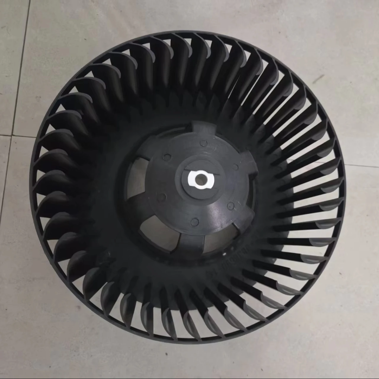 Axial Flow Fan, centrifugal, 220 V, Plastic - detail 2