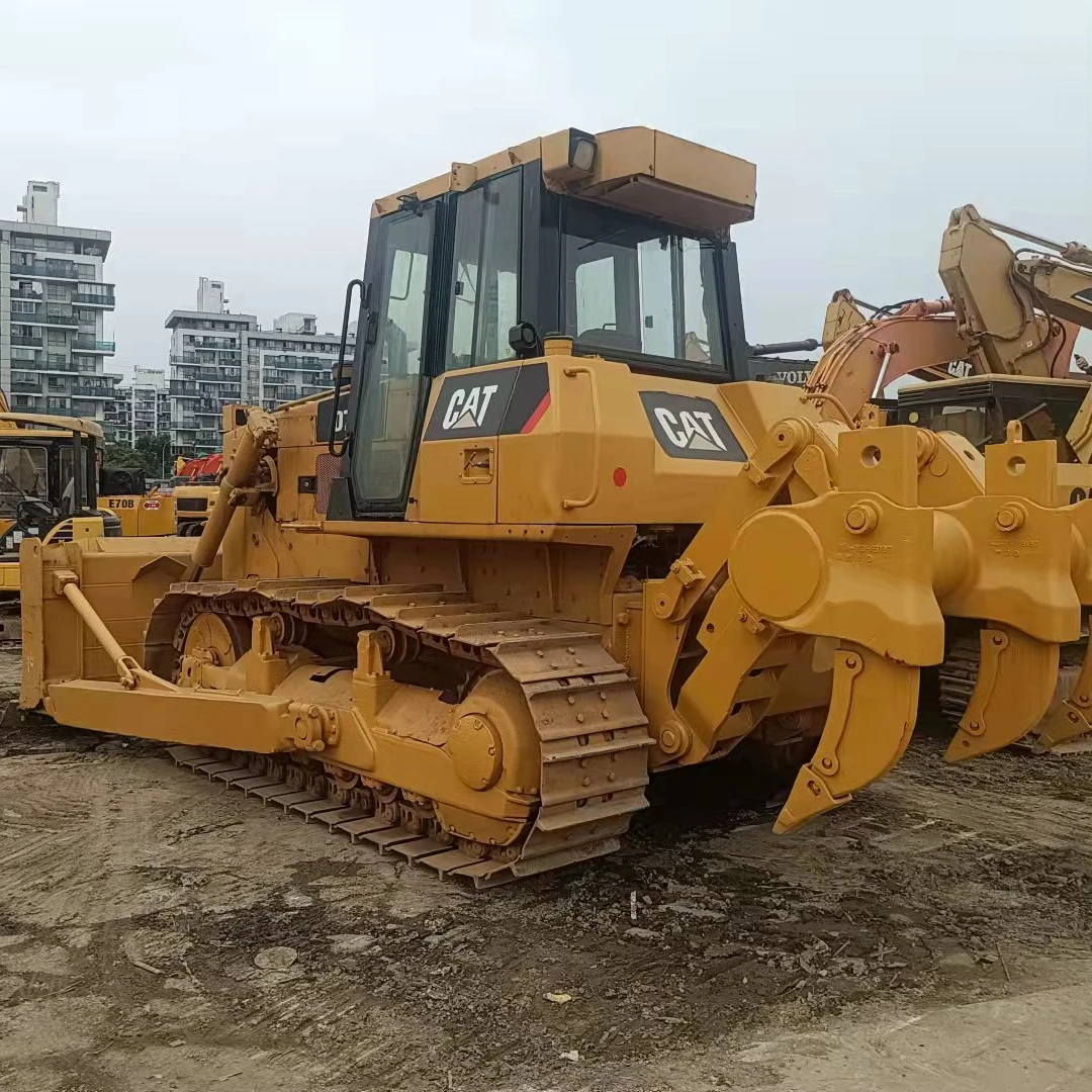 Used Cat Bulldozer D7g Cat Crawler Tractor D7g Used Caterpillar ...