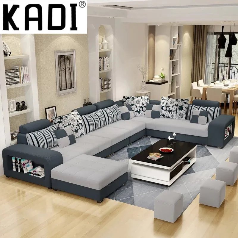 2020 Best-selling Model Modern Fabric Sofa For Living Room - Buy Living