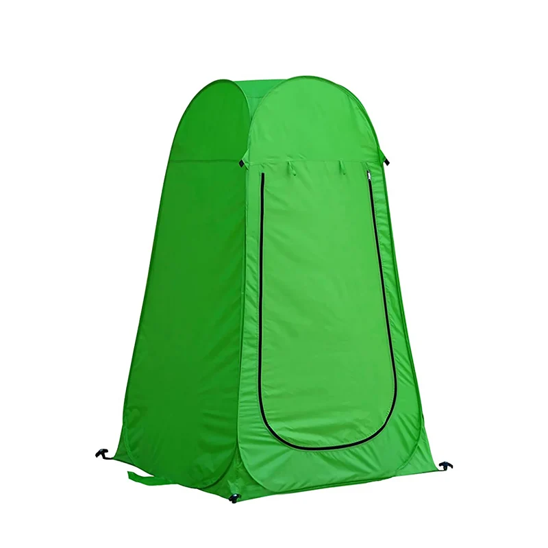 Pop Up Portable Camping Shower Toilet Tent Outdoor Privacy Change Room