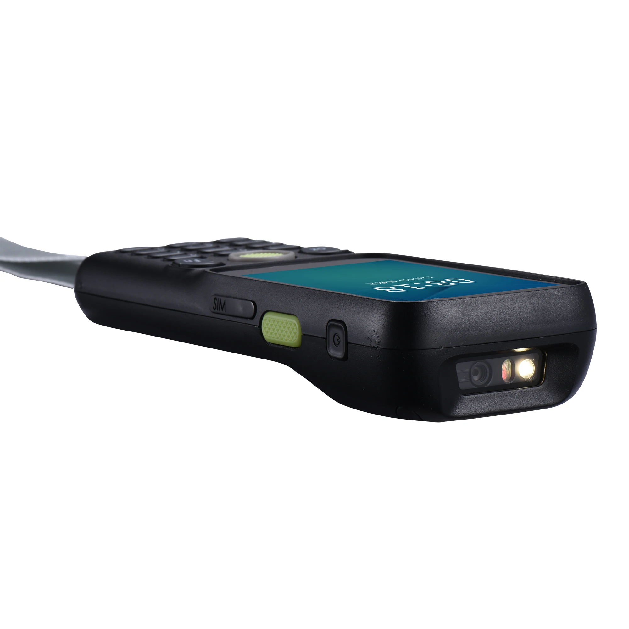 I3 Pda Portable Barcode Qr Code Scanner For Public Sector Check-in ...