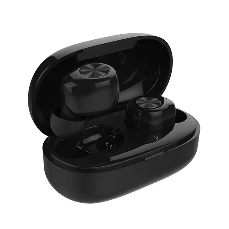 Itop New Product Private Mold X9 Pro Waterproof TWS Wireless Earphone Bluetooth V5.0 Earbuds Headphone - ANKUX.COM