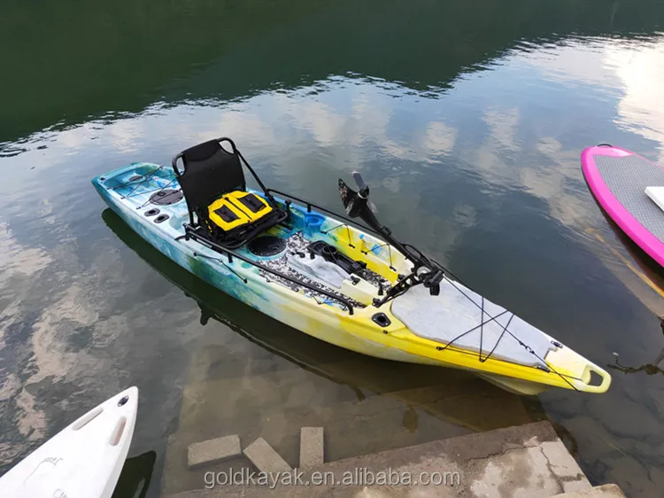 13ft Pedal Drive Kayak Motor Kayak - Buy Pedal Drive Kayak,Electric ...