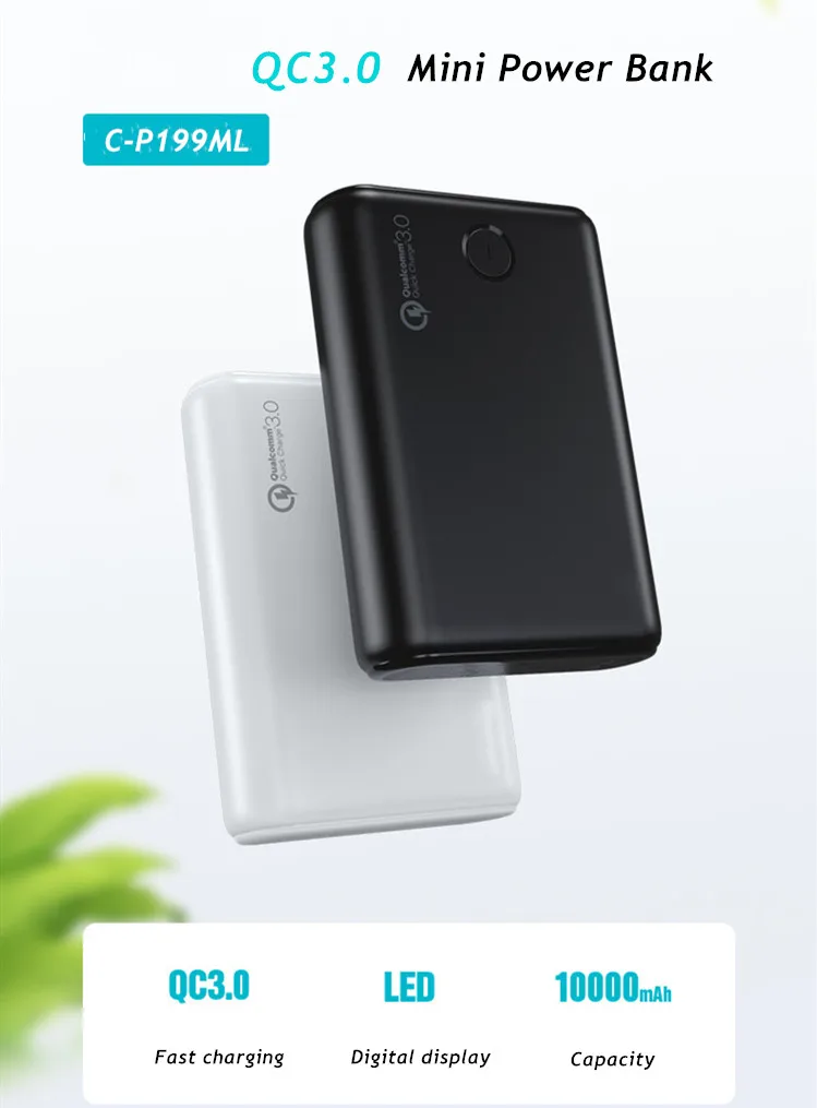power bank 10000mah