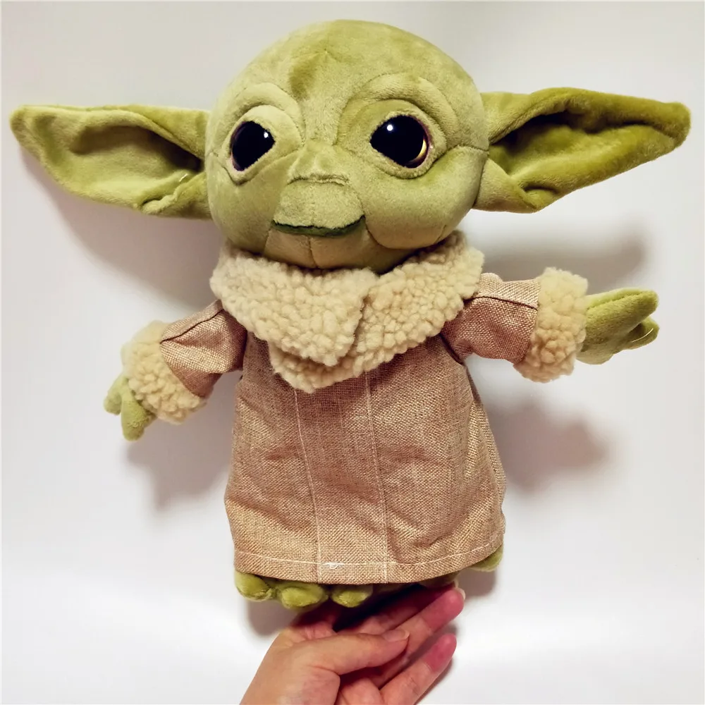 baby yoda 30cm