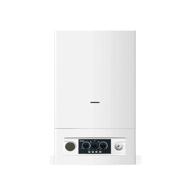 
Water Heater 2 Heat Exchangers 20KW Combi Gas Boiler 