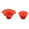 Benhaida China Factory-Direct Collapsible Hot Air Microwave Silicone Popcorn Popper Maker