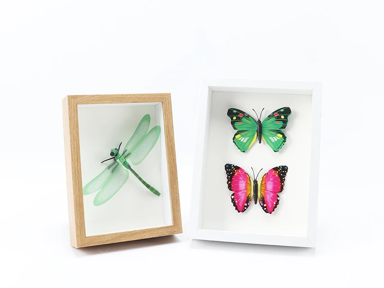 5x7 Inch Shadow Box Photo Picture Frames Box Frames Wholesale Custom