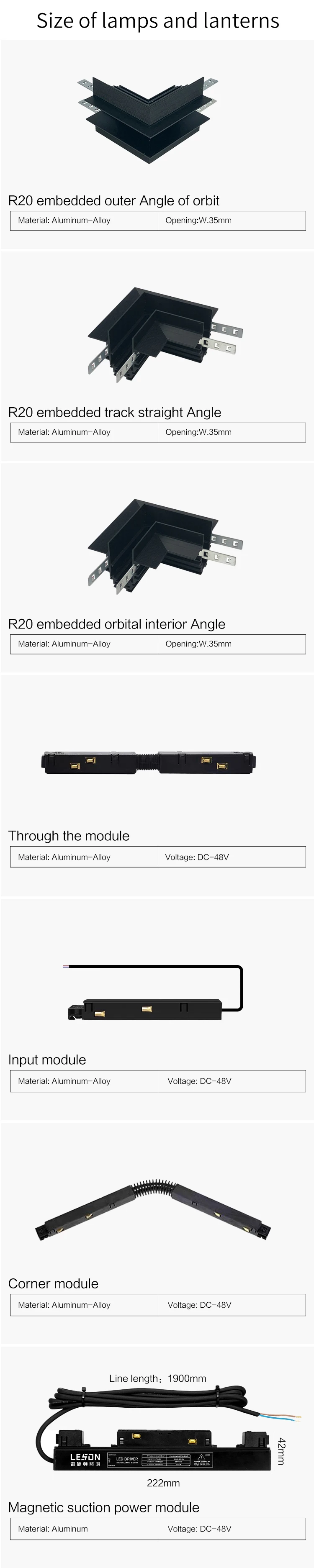 High luminous led Smart light Works with Tuya Zigbee Dimmable 10W LED Light - ANKUX.COM
