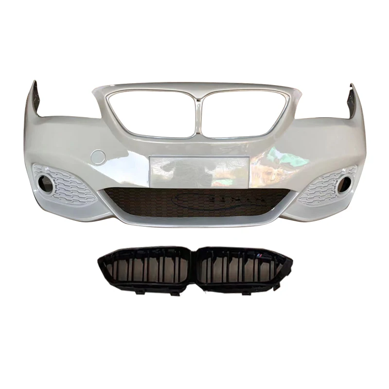 Upgrade To Thunder Edition Style Body Kit For 0915 Bmw X1 E84 Auto Car