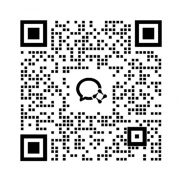 企业微信二维码