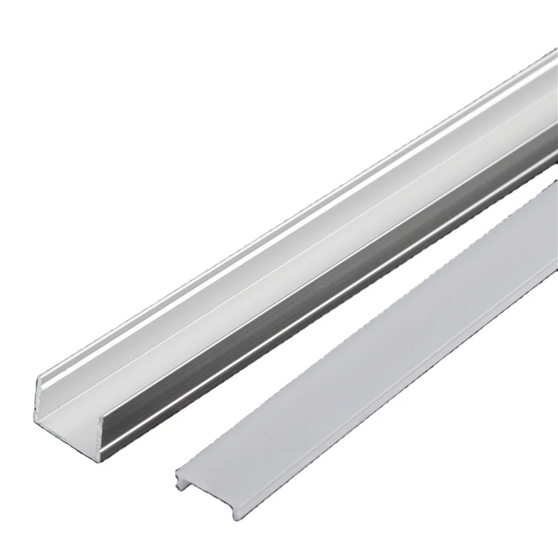 Led Aluminum Profile For Led Light Bar
