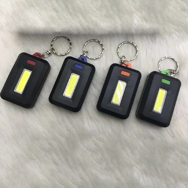 10158円 セール品 LED Keychain Mini Flashlight Ultra Bright Key-Chain Torch with Hoo