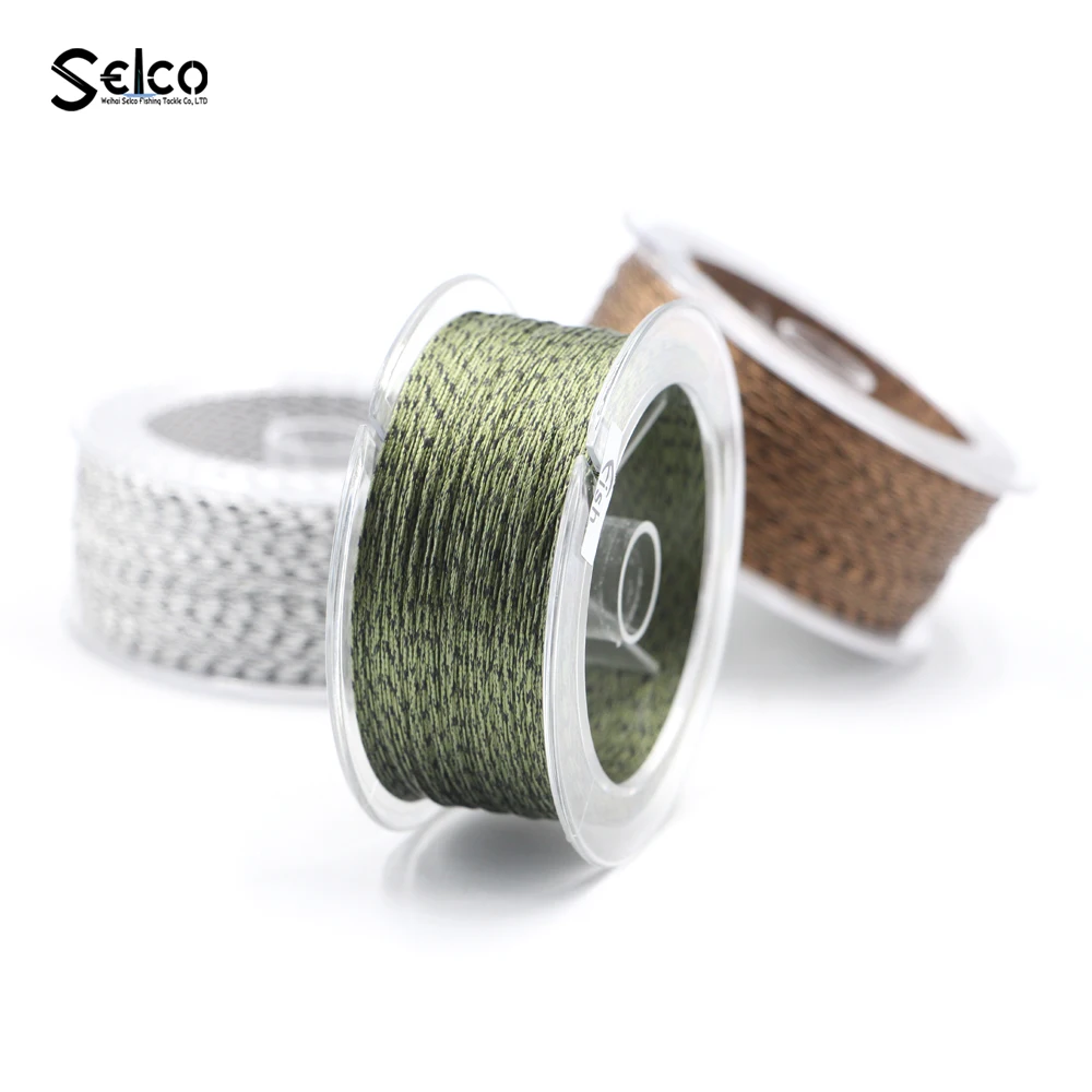 35 Lb 4 Strands Braided Fishing Line Fishing Wire Fishing String