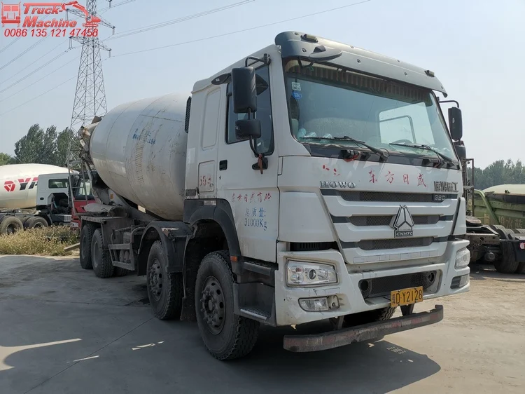 howo 8x4 mixer_17