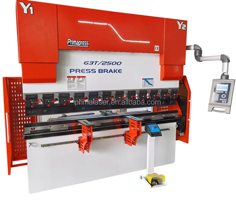 cnc pressbrake