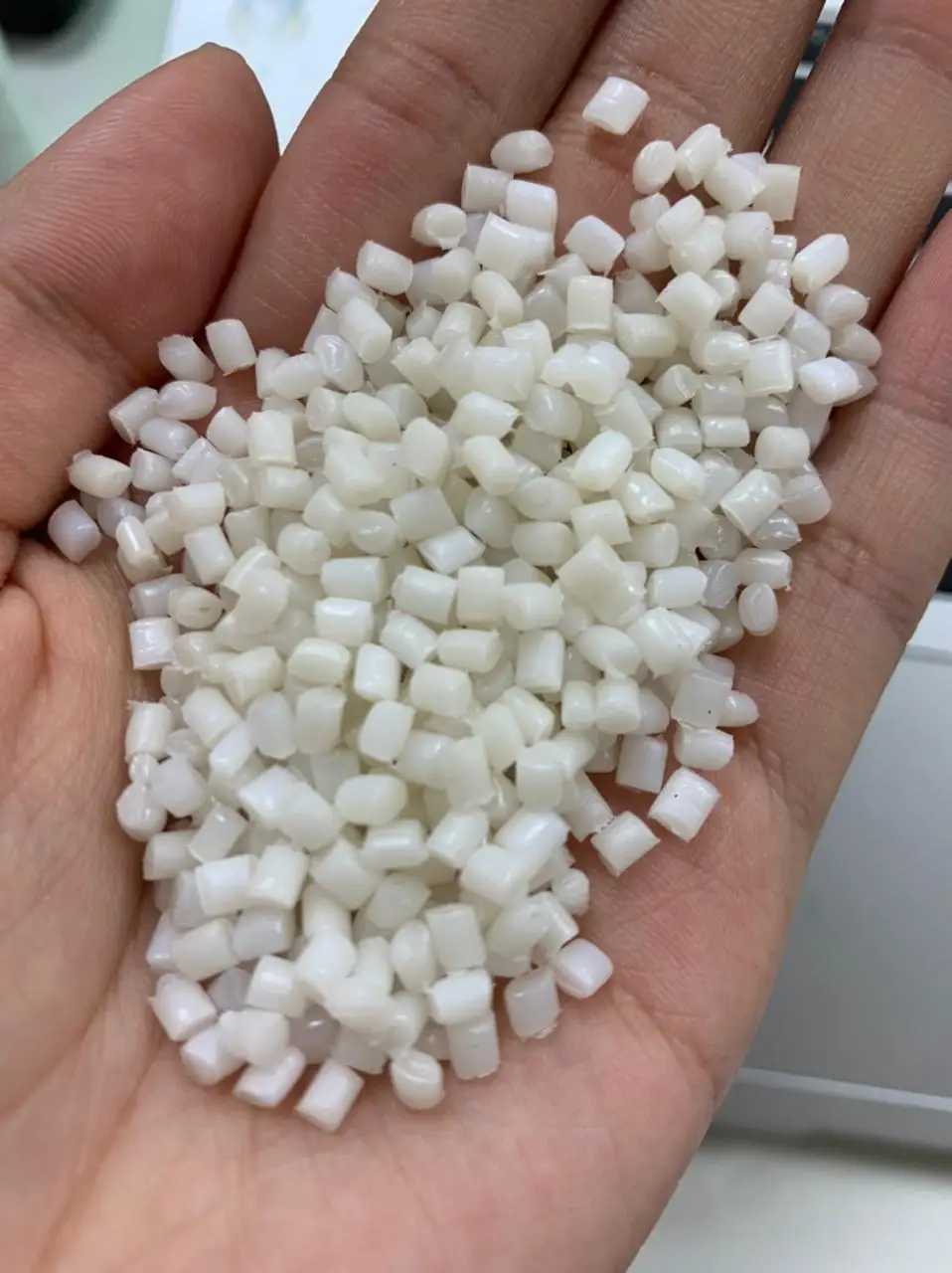 Granules Recycled Lldpe Resin Reprocessed Lldpe Pellet Price Per Ton ...