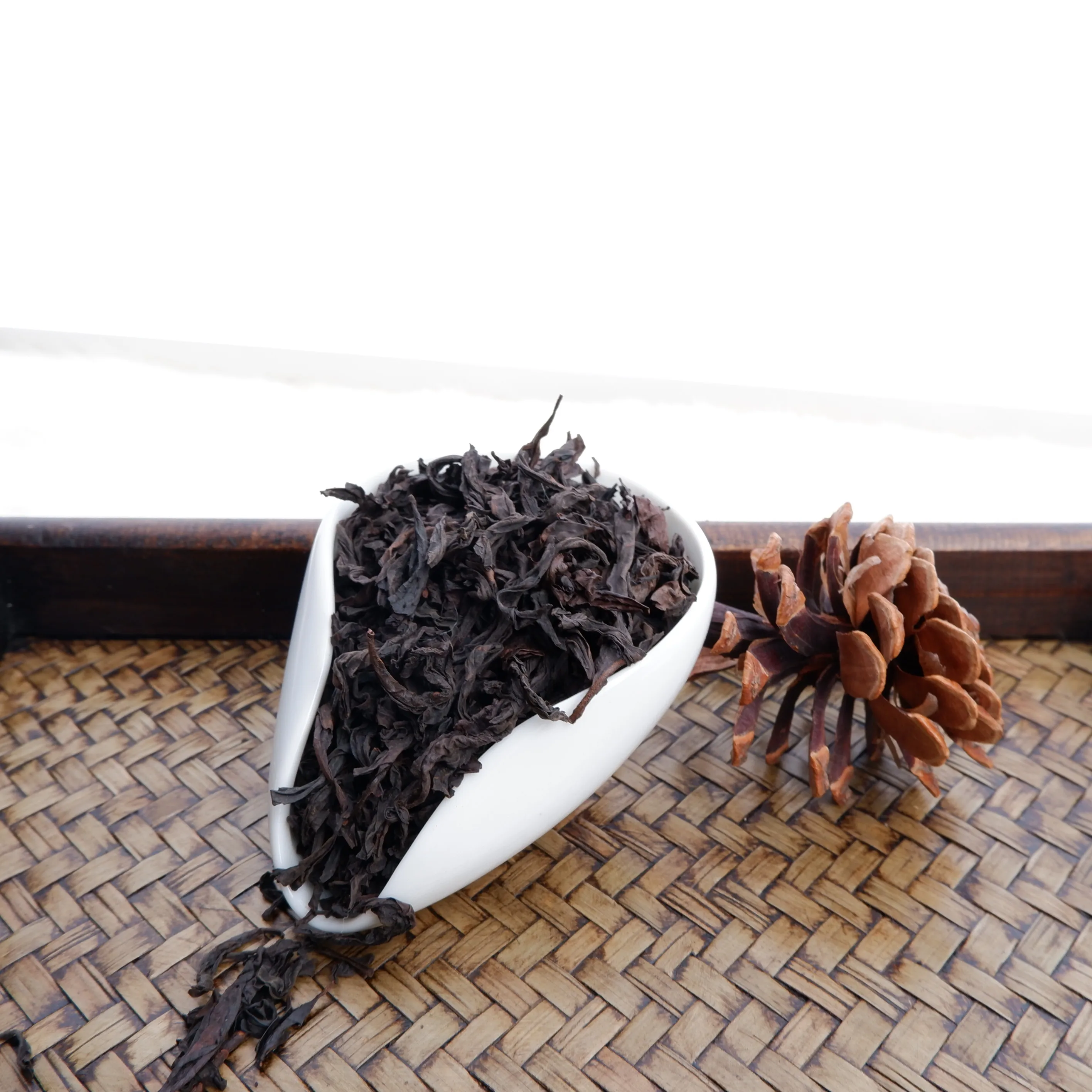 Chinese Fujian High Quality Loose Leaf Tea Oolong Tea Da Hong Pao