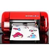 CUTOK DC240 A4 size Desktop small mini vinyl cutting plotter 9"/13" sign making vinyl cutter plotter