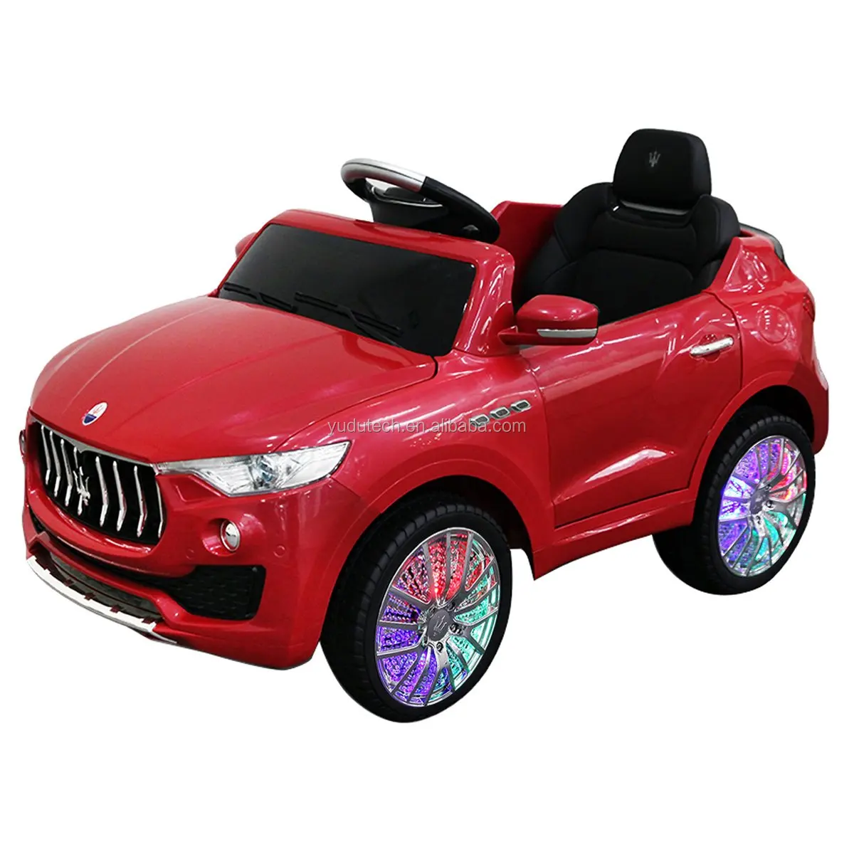 ride on car with parental remote control