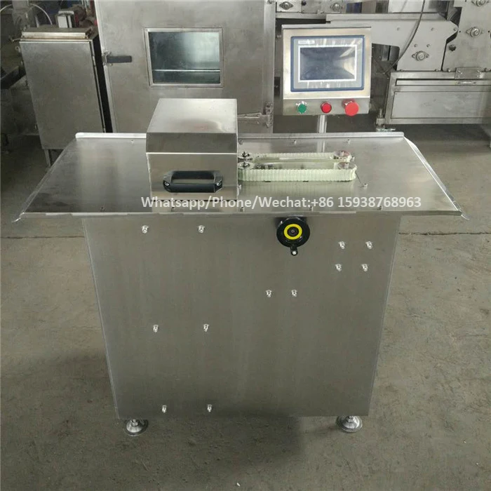 Line Of Production Sausage Sausage Automatic Sausage Filling And Twisting Machine