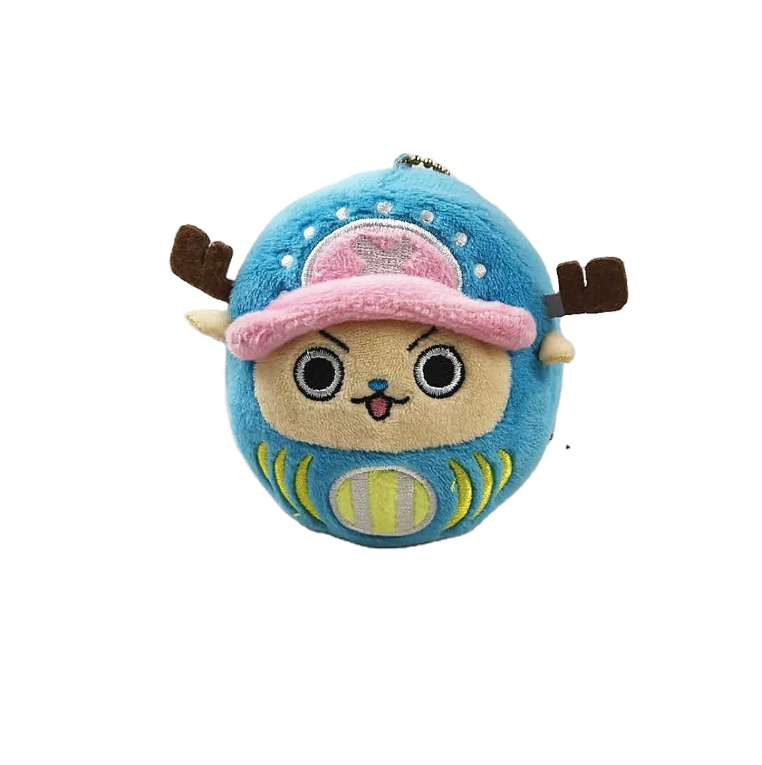 
China manufacturer customized hot sale keychain doll plush toys 
