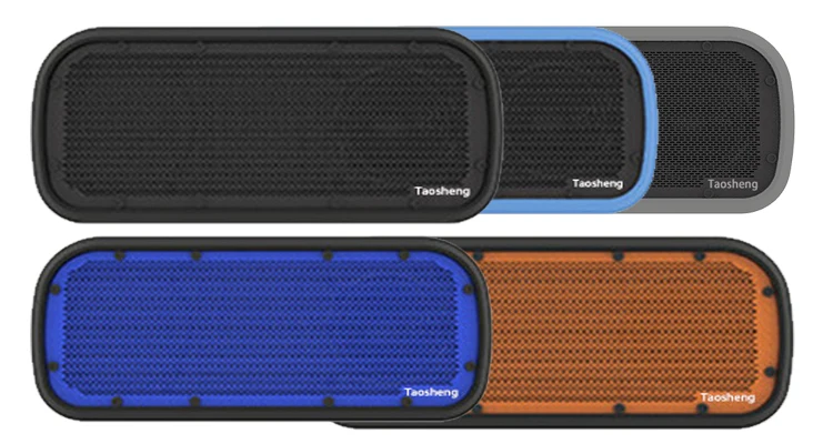IPX7 Waterproof Drop resistance Wireless Portable Small Blue-tooth Speaker - ANKUX.COM
